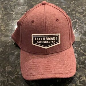 Taylormade golf had flex fit L/XL